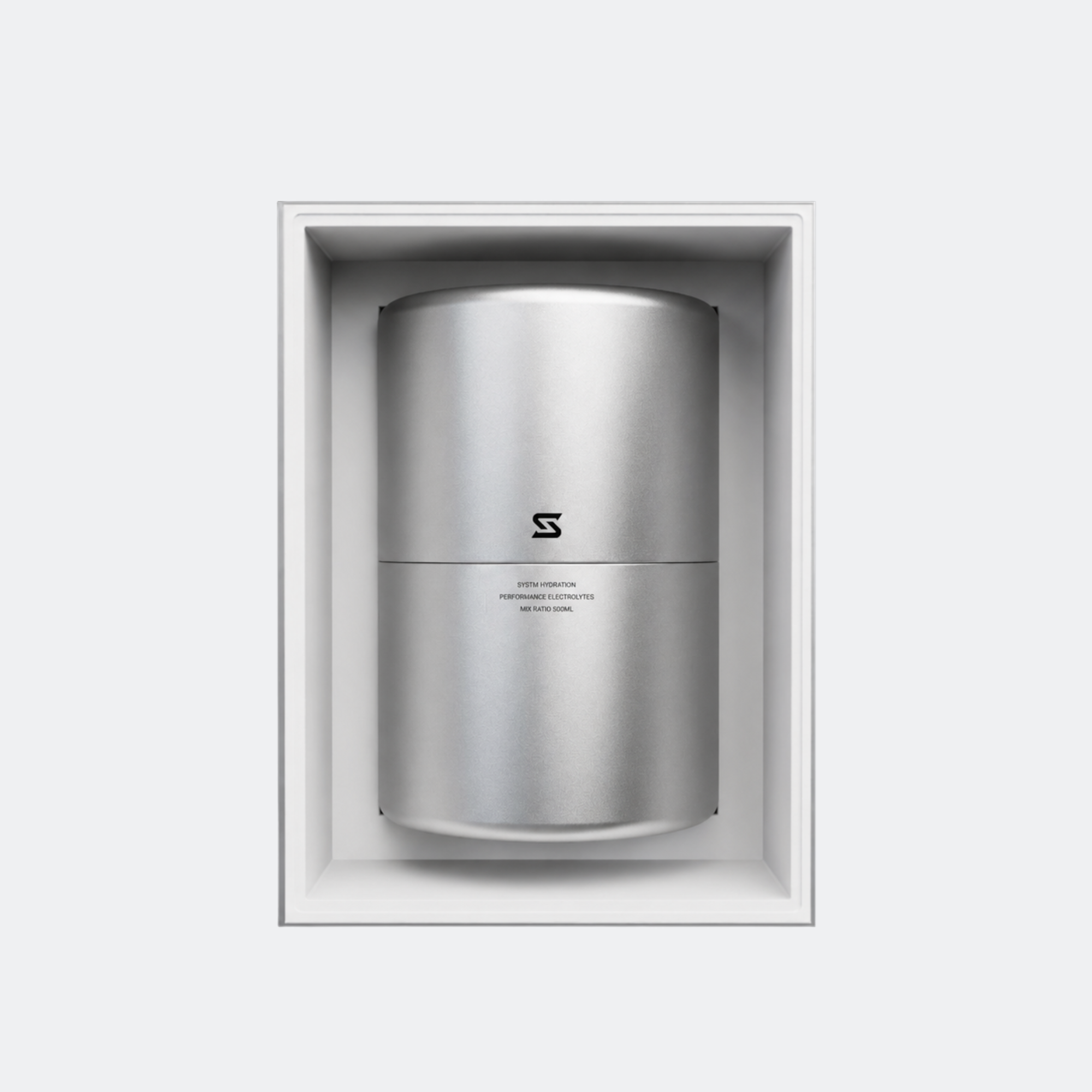 Premium titanium aluminium travel case